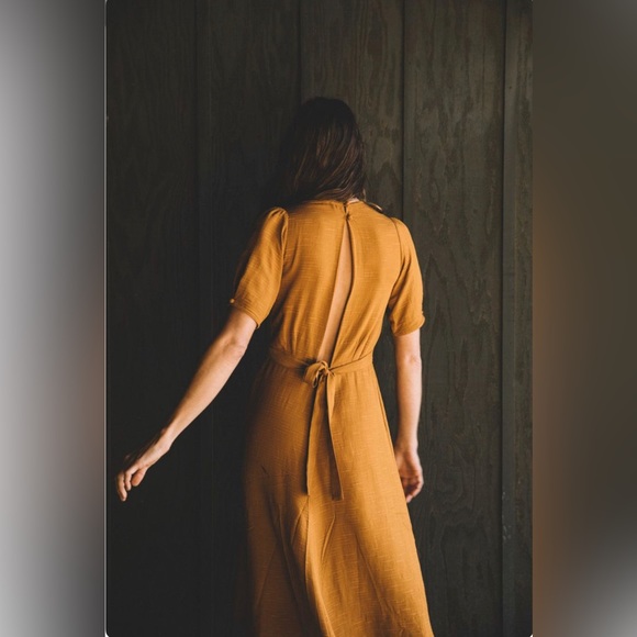 Kara Thoms Poppy Dress New - Picture 2 of 9